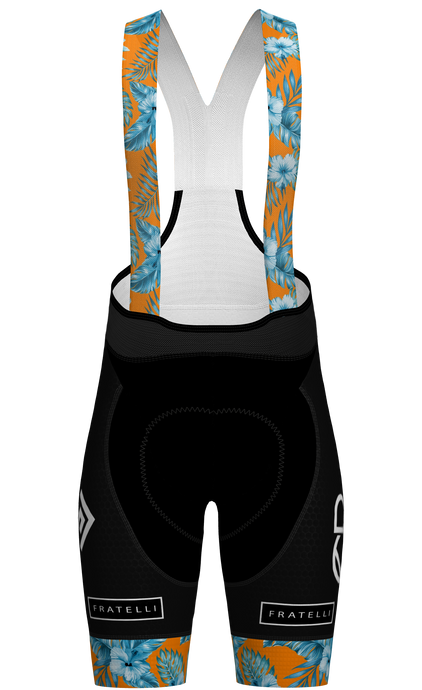 Produktbild der Fratelli Racing Team Rennradhose
