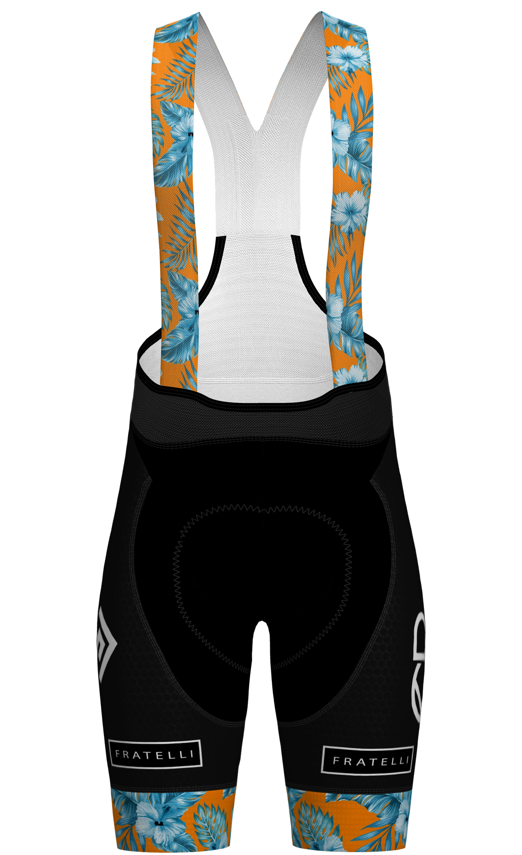 Produktbild der Fratelli Racing Team Rennradhose