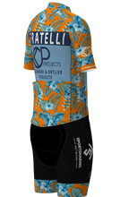 Lade das Bild in den Galerie-Viewer, Produktbild vom Fratelli Racing Team Rennrad Einteiler

