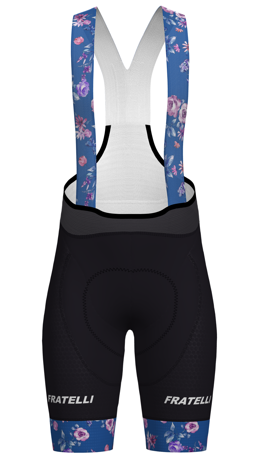 Produktbild der La Nucia Radhose im Hawaii Style
